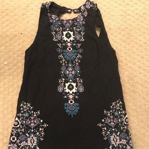 Ecote Floral design dress